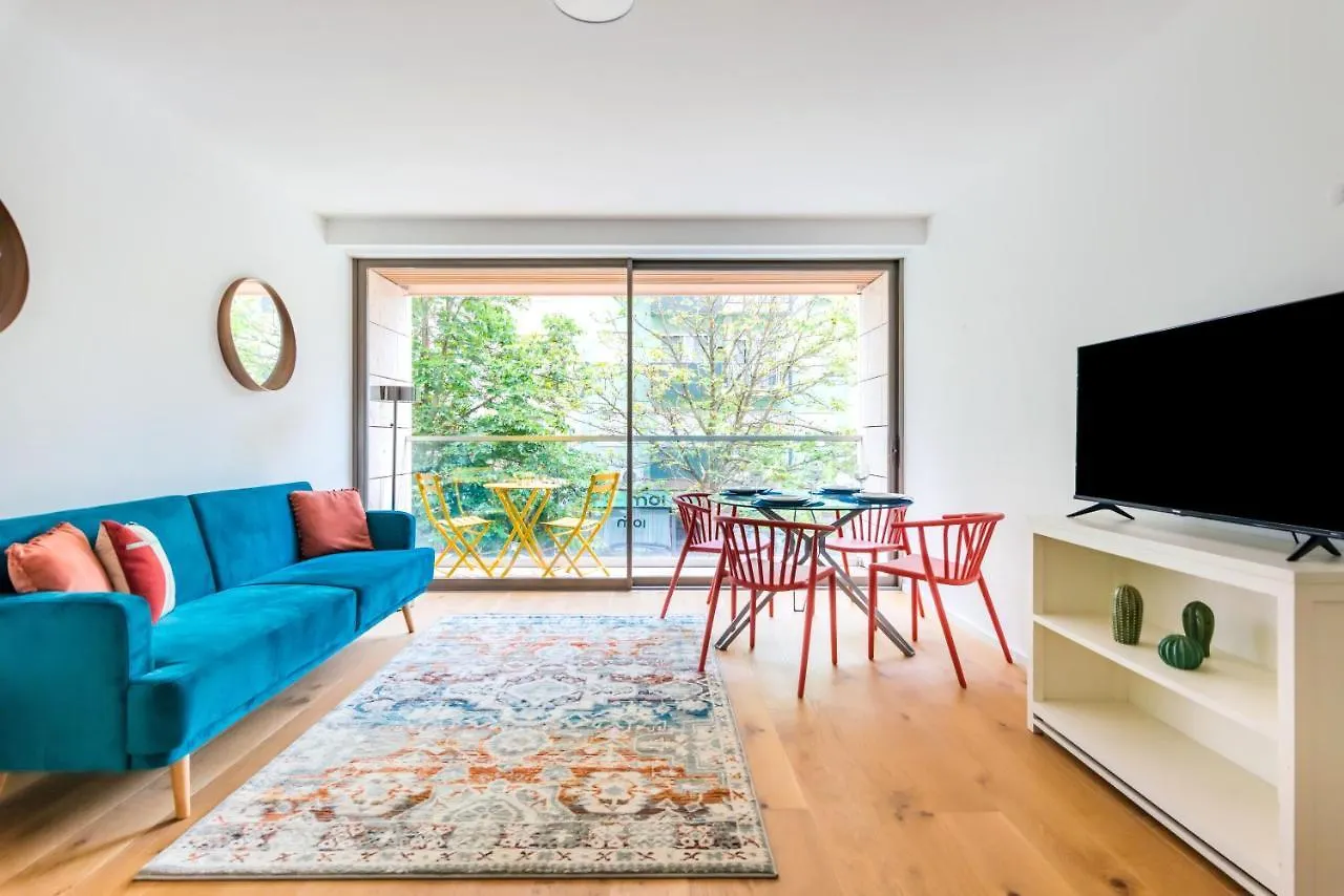 Apartmán Lisbon 20 Modern Flat 0*,