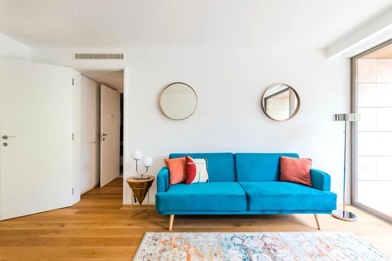 Apartmán Lisbon 20 Modern Flat Portugalsko