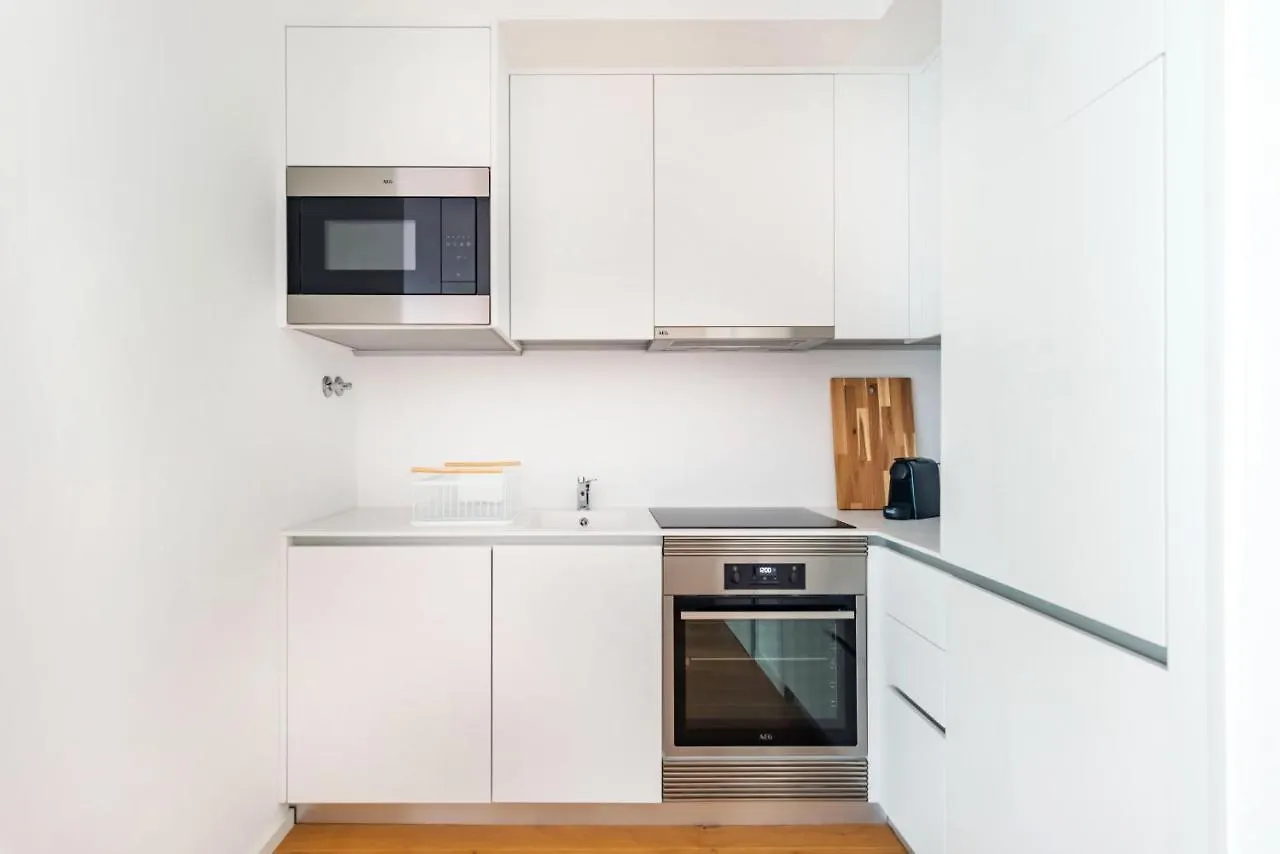 Apartmán Lisbon 20 Modern Flat 0*,  Portugalsko